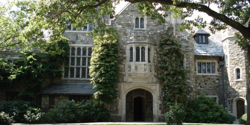 Skylands Manor House
